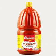 Tương ớt Cholimex chai 2,1kg