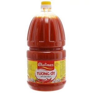 Tương ớt Cholimex chai 2,1kg