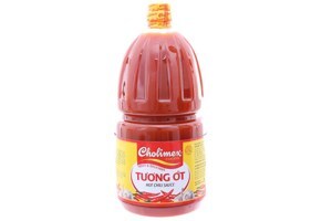 Tương ớt Cholimex chai 2,1kg