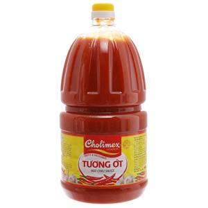 Tương ớt Cholimex chai 2,1kg