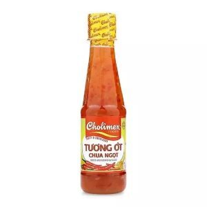 Tương ớt Cholimex chai 270g