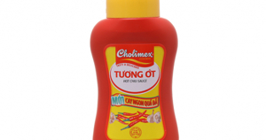 Tương ớt Cholimex chai nắp xuôi 250g