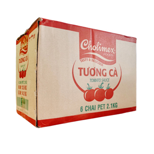 Tương Ớt Cholimex gói 10g x 800 gói