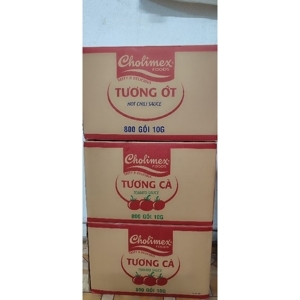 Tương Ớt Cholimex gói 10g x 800 gói