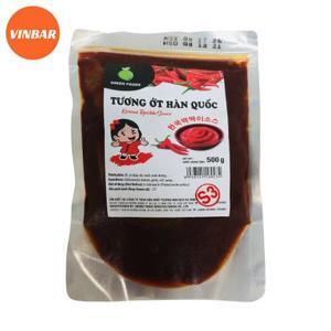 Tương ớt Hàn Quốc 500g