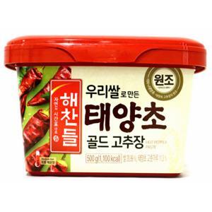 Tương ớt Hàn Quốc Haechandle hộp 500g