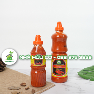 Tương ớt Mường Khương 250ml