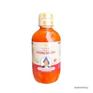 Tương ớt Mường Khương 250ml