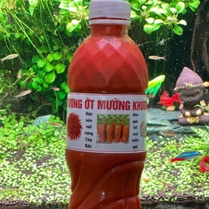 Tương ớt Mường Khương 500g