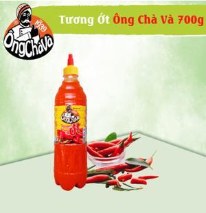 Tương ớt Ông Chà Và 700g