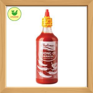Tương ớt Sriracha Cholimex chai 520g
