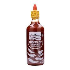 Tương ớt Sriracha Cholimex chai 520g