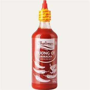 Tương ớt Sriracha Cholimex chai 520g