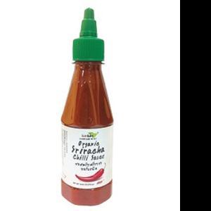 Tương ớt Sriracha hữu cơ Lumlum 250g