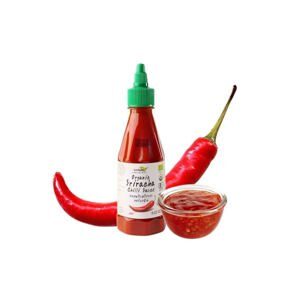 Tương ớt Sriracha hữu cơ Lumlum 250g