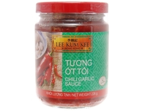 Tương ớt tỏi Lee Kum Kee hũ 226g