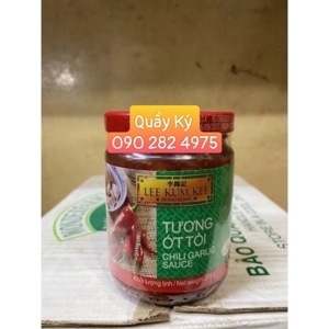 Tương ớt tỏi Lee Kum Kee hũ 226g