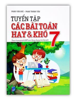 Tuyển Tập Các Bài Toán Hay Và Khó Lớp 3