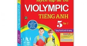 tuyển tập đề thi violympic tiếng anh lớp 5 tập 2 kèm cd