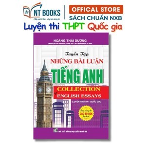 Tuyển Tập Những Bài Luận Tiếng Anh Ôn Thi THPT Quốc Gia