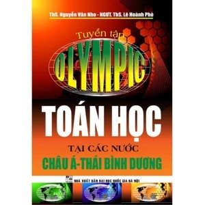 Tuyển tập olympic toán học tại các nước châu á - Thái bình dương