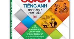 Tuyển Tập Truyện Cười Song Ngữ Anh - Việt