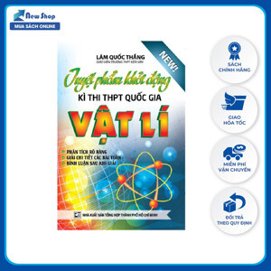 Tuyệt Phẩm Khởi Động Kỳ Thi THPT Quốc Gia Vật Lí