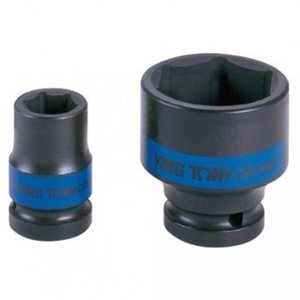 Tuýp 1/2" đen 21mm Kingtony 453521