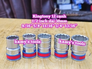 Tuýp 1/2" Kingtony 433022S