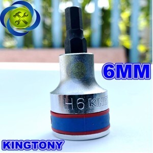 Tuýp 1/2 mũi lục giác H6 Kingtony 402506