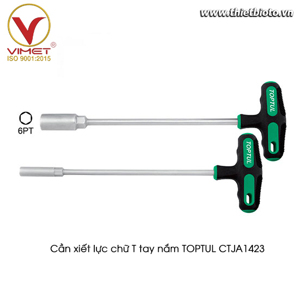 Tuýp chữ T Toptul CTJA1423