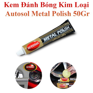 Tuýp đánh bóng kim loại Autosol Metal Polish