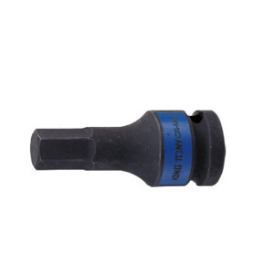 Tuýp đen lục giác 10mm Kingtony 405510