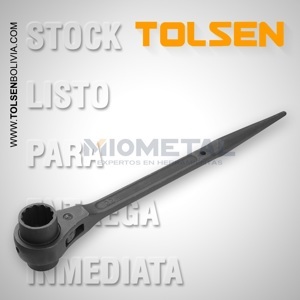 Tuýp đuôi chuột Tolsen 15295