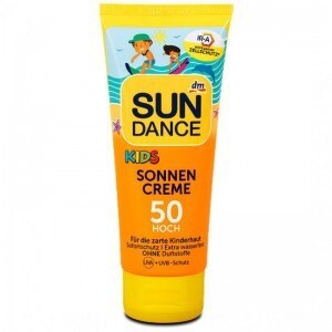 Tuýp kem chống nắng Sundance Kid SPF 50+ 100ml