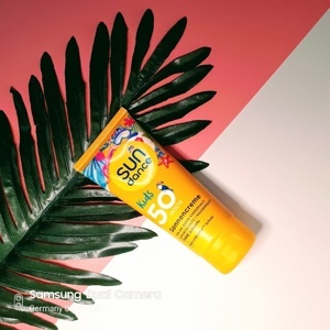 Tuýp kem chống nắng Sundance Kid SPF 50+ 100ml