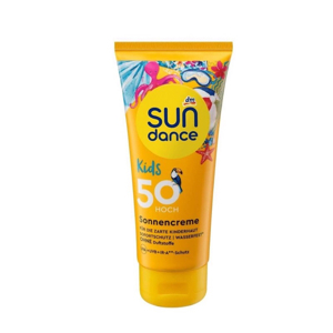 Tuýp kem chống nắng Sundance Kid SPF 50+ 100ml