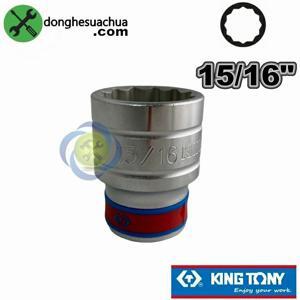 Tuýp Kingtony 433030S - 1/2" inch