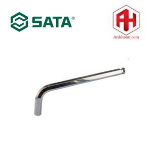 Tuýp lục giác bi dài Sata 80108 - 4mm