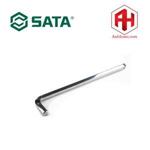 Tuýp lục giác bi dài Sata 80106 - 2.5mm