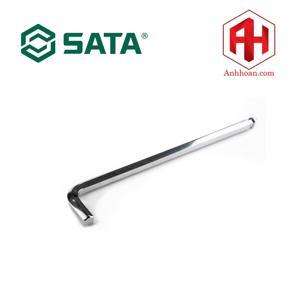 Tuýp lục giác bi dài Sata 80107 - 3mm