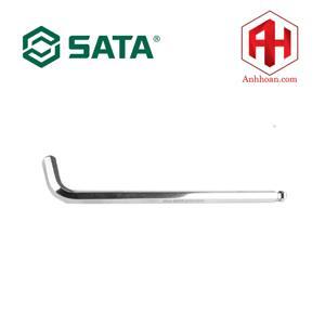 Tuýp lục giác bi dài Sata 80110 - 5mm