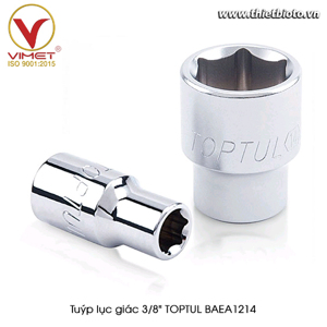 Tuýp lục giác ToptuI  BAEA1214