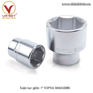 Tuýp lục giác ToptuI BAEA3280
