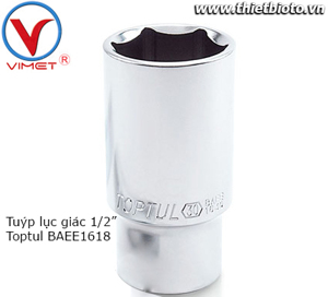Tuýp lục giác ToptuI BAEE1618