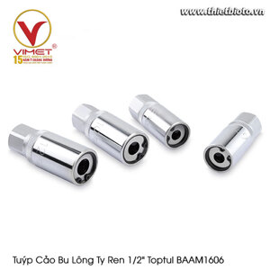 Tuýp mở bugi Toptul BAAM1606