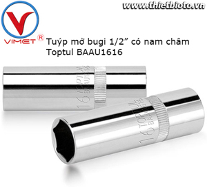 Tuýp mở bugi Toptul BAAU1616