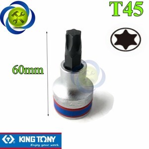 Tuýp mũi bông T45 Kingtony 402345 - 1/2inch