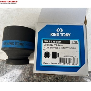 Tuýp standard WR Kingtony 853555 - 1inch, 55mm