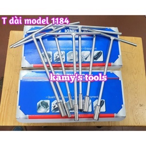 Tuýp vặn chữ T Kingtony 118406M